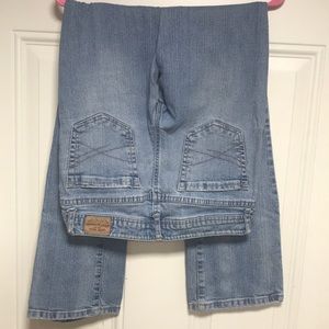 Aeropostale Jeans - Size 5/6 - Chelsea Style - Bootcut